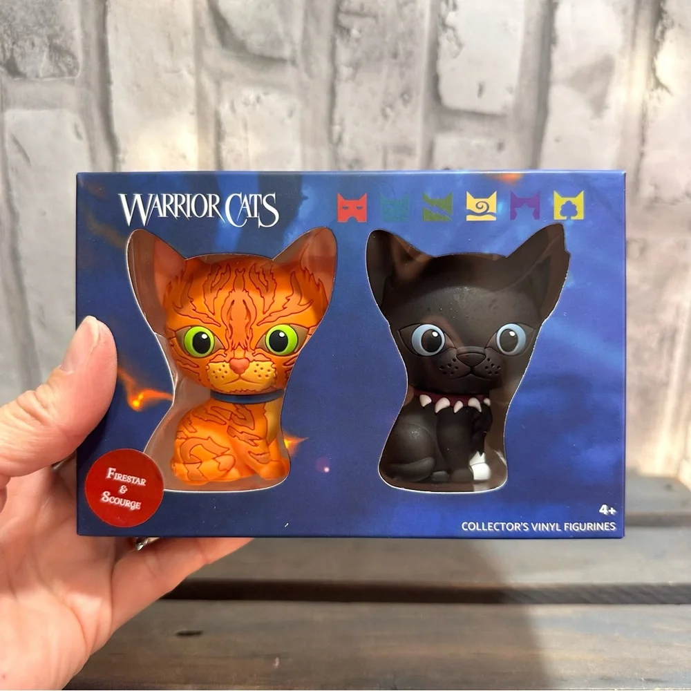 Warrior Cats warrior cats